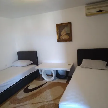 Apartmani Ruza Podgorica Exterior photo