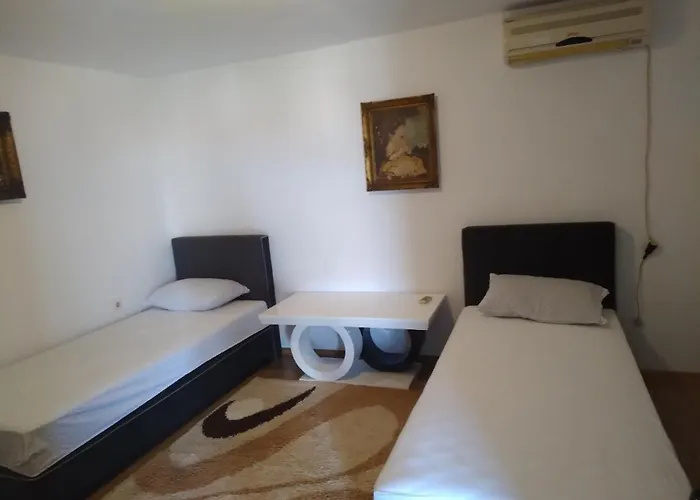 Apartmani Ruza