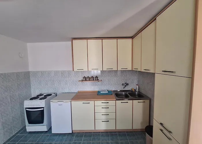 Apartmani Ruza