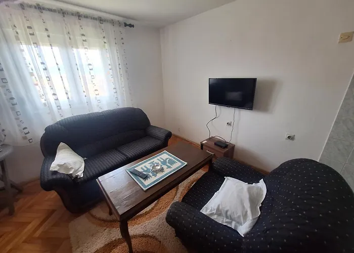 Apartmani Ruza